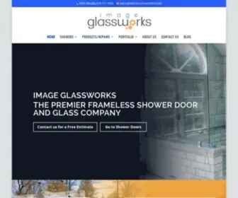 Imageglassworks.com(Image Glassworks) Screenshot