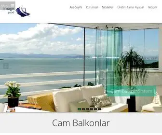 Imagegood.site(Cam Balkoncu) Screenshot