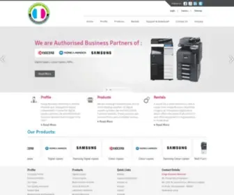 Imageindia.com(Image Business Machines) Screenshot