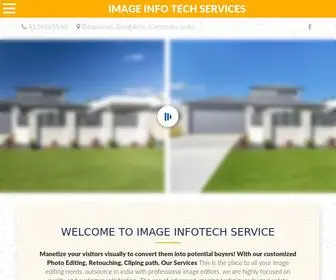 Imageinfotechservice.com(Imageinfotechservice) Screenshot