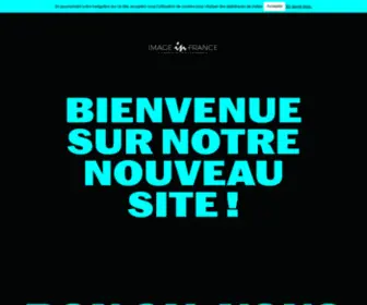 Imageinfrance.com(Image in France) Screenshot