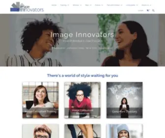 Imageinnovators.com(Image Innovators) Screenshot
