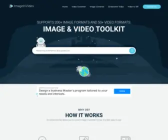 Imageinvideo.com(imageinvideo) Screenshot