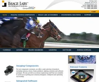 Imagelabs.com(Imaging Solutions) Screenshot