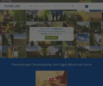Imagelinenetwork.com(Image Line Network) Screenshot