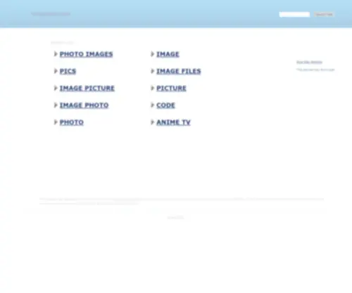 Imagelunex.com(Apache HTTP Server Test Page) Screenshot