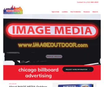 Imagemediaoutdoor.com(IMAGE MEDIA Outdoor in Hillside) Screenshot