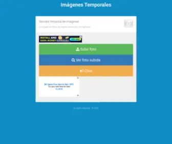 Imagenes-Temporales.com(Fotos Anónimas) Screenshot