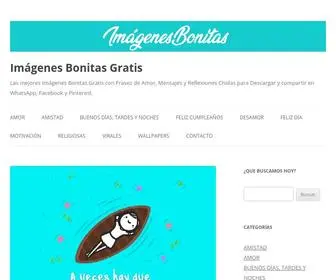 Imagenesbonitasgratis.com(Imagenesbonitasgratis) Screenshot