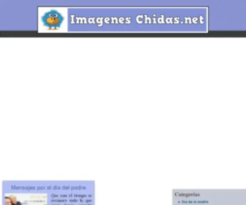 Imageneschidas.net(Imagenes Chidas) Screenshot