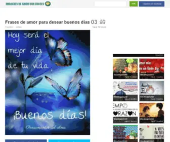 Imagenesdeamorconfrases.net(imagenesdeamorconfrases) Screenshot