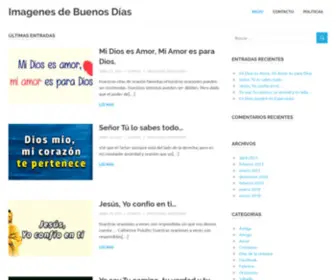 Imagenesdebuenosdiass.com(Imagenes) Screenshot