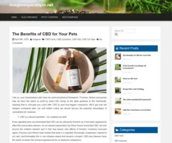 Imagenesparaelpin.net(Best CBD Gummies) Screenshot