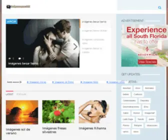 Imagenesparapin.net(Inicio) Screenshot