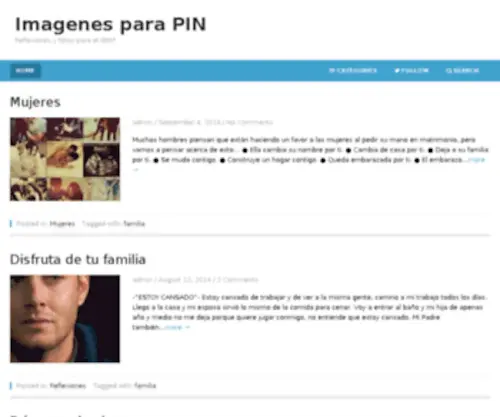 Imagenespin.org(Imagenes para PIN) Screenshot