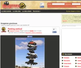 ImagenesXd.com(Registrado en DonDominio) Screenshot