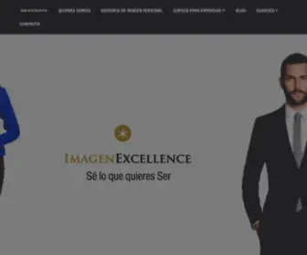 Imagenexcellence.com(Imagen Excellence Consultores) Screenshot