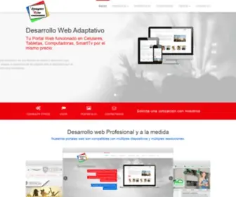 Imageninsite.com(Desarrollo) Screenshot