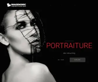Imagenomic.com(Award Winning Plugins for Photo and Video) Screenshot