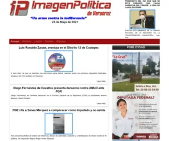 Imagenpoliticadeveracruz.com(Imagen Politica de Veracruz) Screenshot