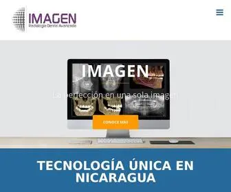 Imagenrx.net(Rayos X Digitales con tecnología Alemana) Screenshot