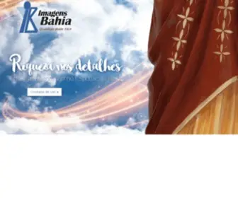 Imagensbahia.com.br(Imagens Bahia) Screenshot