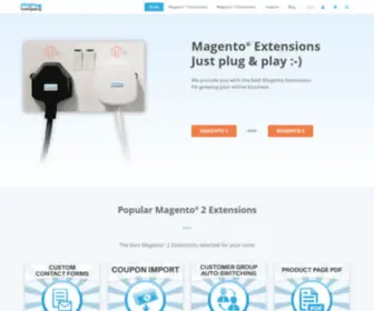 Imagentothemes.com(Plugin Company) Screenshot