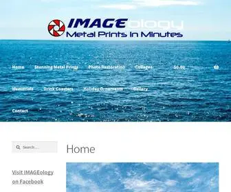 Imageology.net(Metal Prints in Minutes) Screenshot