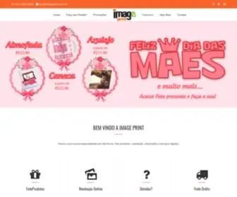 Imageprint.com.br(Image Print) Screenshot