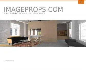 Imageprops.com(Vectorworks Training in Los Angeles) Screenshot