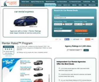 Imagerentacar.com(IMAGE RENT) Screenshot