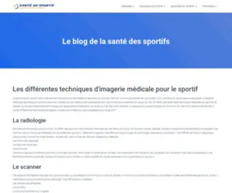 Imageriedusport.com(Imagerie du Sport) Screenshot