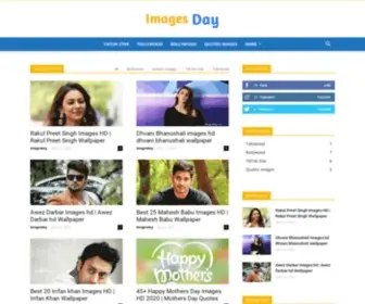 Imagesday.com(Images Day) Screenshot