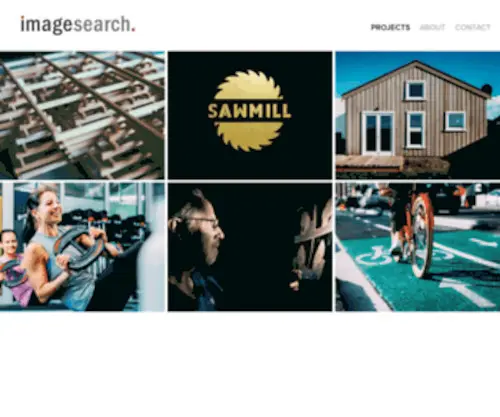 Imagesearch.co.nz(Image Search Ltd) Screenshot