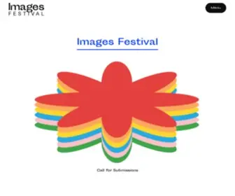 Imagesfestival.com(Images Festival) Screenshot