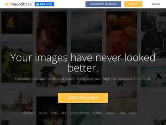 Imageshack.us(Best place for all of your image hosting and image sharing needs) Screenshot