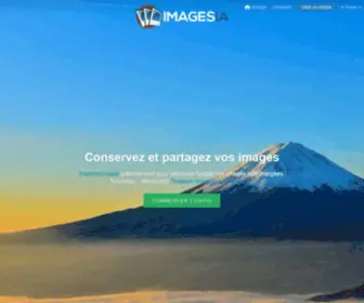 Imagesia.com(Hébergeur d'images gratuit) Screenshot