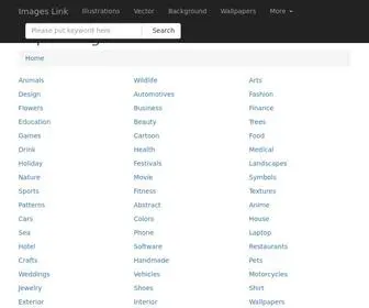 Imageslink.info(Free Images) Screenshot