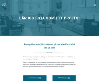 Images.nu(Fotografera inredning som ett proffs) Screenshot