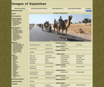 Imagesofrajasthan.com(Images of Rajasthan) Screenshot