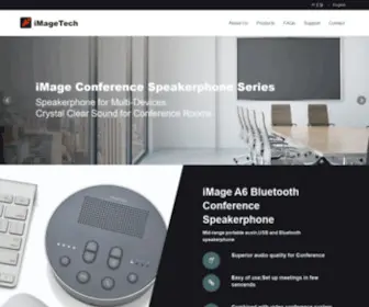 Imagetech.com.tw(IMageTech CO) Screenshot