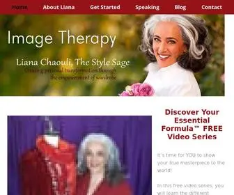 Imagetherapists.com(Image Therapists) Screenshot