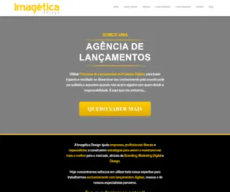 Imagetica.com.br(Imagetica) Screenshot