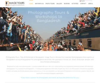 Imagetoursbd.com(Image Tours) Screenshot