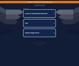 Imagevise.com(imagevise) Screenshot