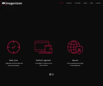 Imagevision.ai(AI and ML solutions) Screenshot