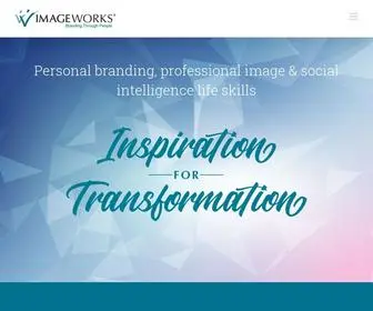 Imageworks.sg(Personal Branding & Professional Image Training Courses & Workshops) Screenshot