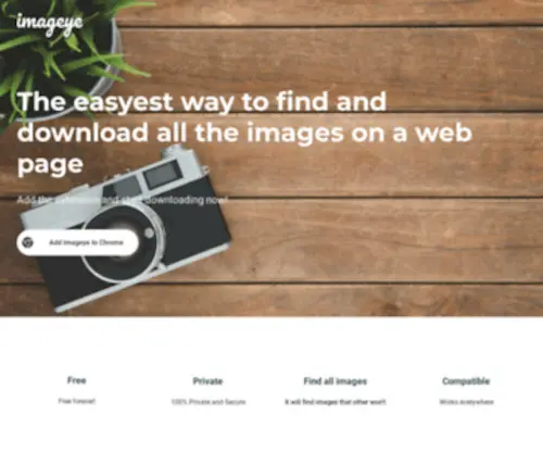 Imageye.net(Imageye) Screenshot