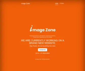 Imagezone.in(Website Development and Web Hosting Provider) Screenshot