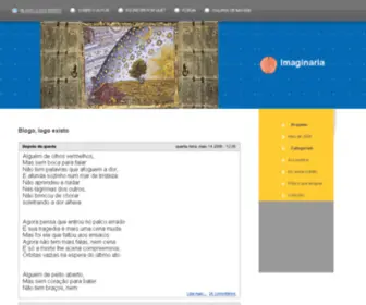 Imaginaria.com(Imaginaria) Screenshot